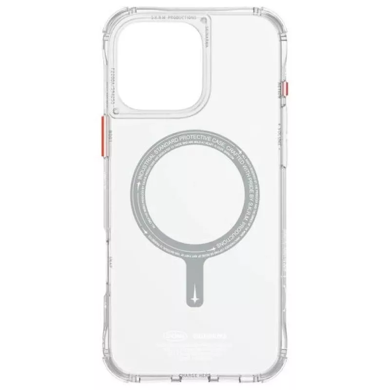 SKINARMA Saido Custodia per iPhone 16 Pro 6,3