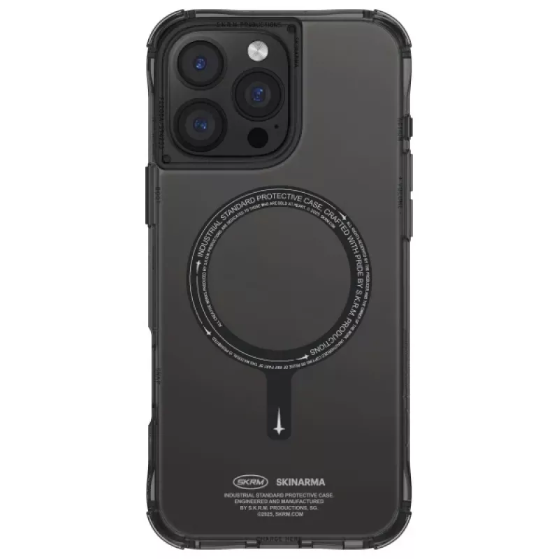 Skinarma Saido Case per iPhone 16 Pro 6,3
