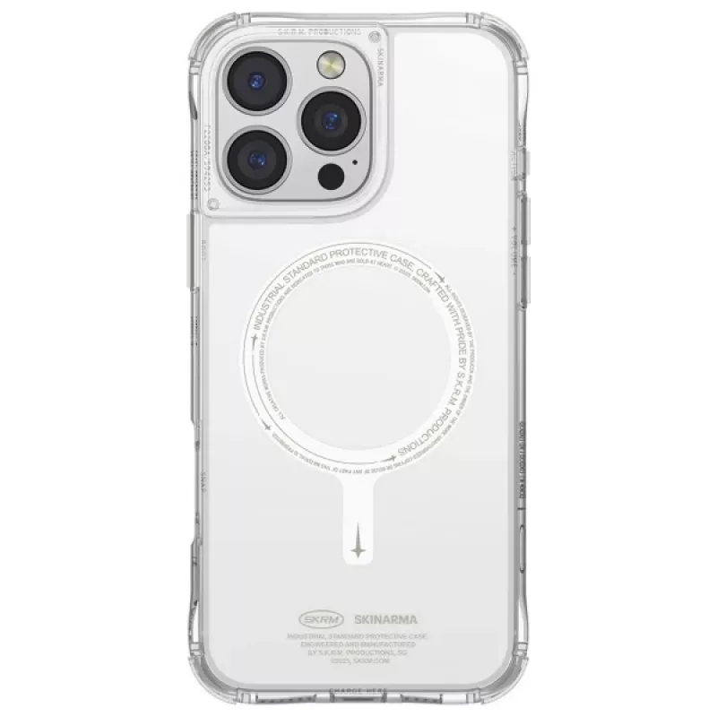 Skinarma Saido Custodia per iPhone 16 Pro 6,3