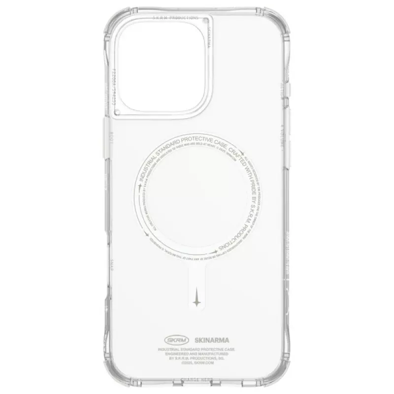 Skinarma Saido Custodia per iPhone 16 Pro 6,3