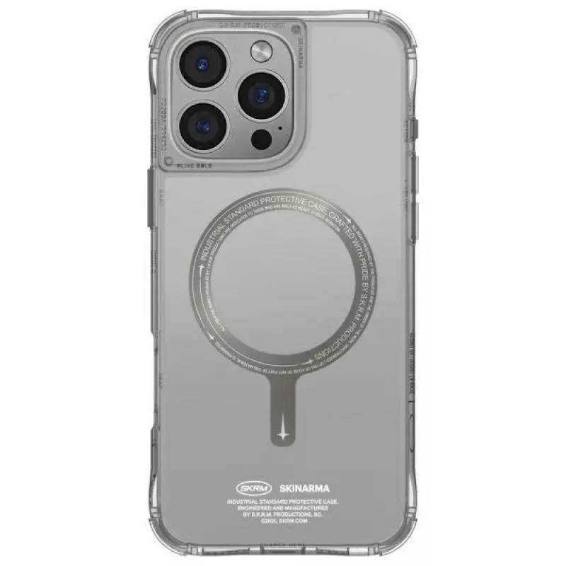 Skinarma Saido Custodia per iPhone 16 Pro 6,3