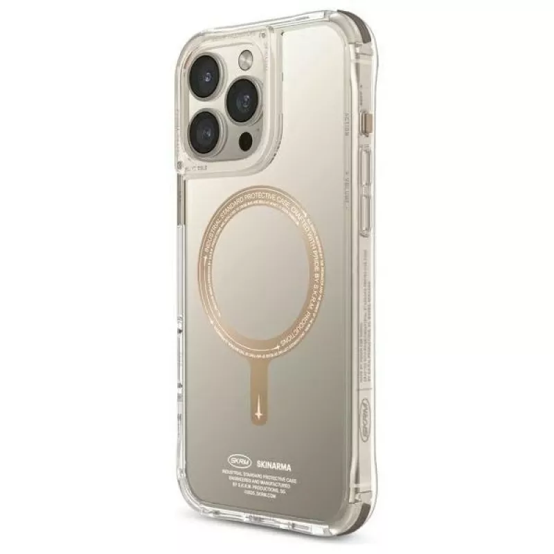 SKINARMA Saido Custodia per iPhone 16 Pro 6,3