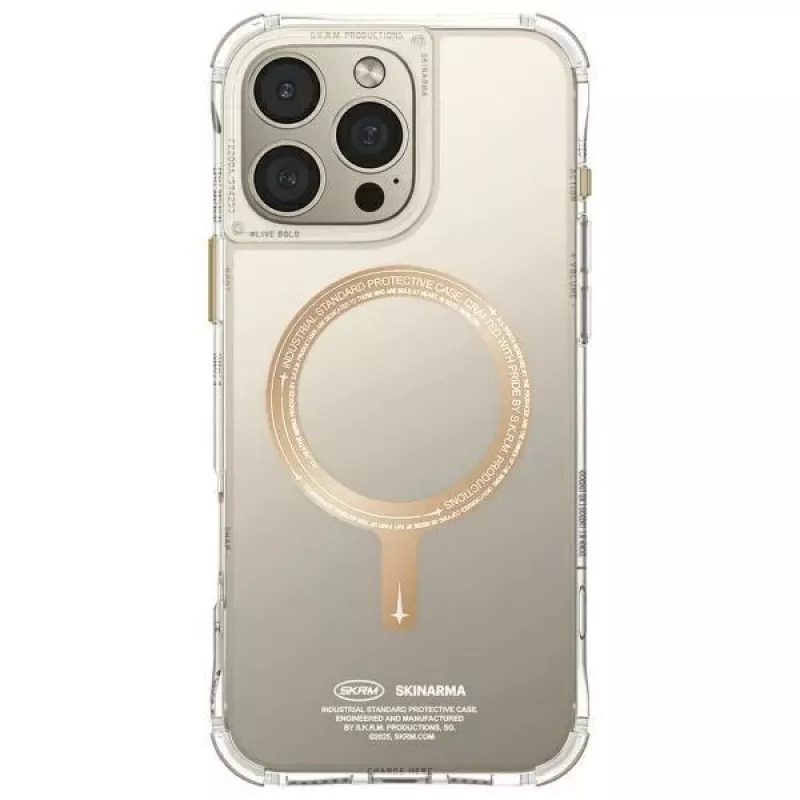 SKINARMA Saido Custodia per iPhone 16 Pro 6,3