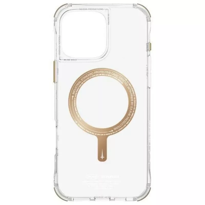 SKINARMA Saido Custodia per iPhone 16 Pro 6,3