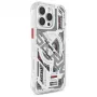 SKINARMA Ekho Custodia per iPhone 16 Pro 6,3 inch con ricarica magnetica Clear