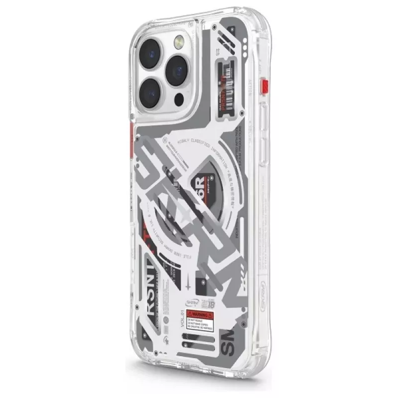 SKINARMA Ekho Custodia per iPhone 16 Pro 6,3
