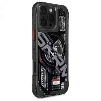 Skinarma Ekho Case per iPhone 16 Pro 6,3