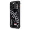 Skinarma Ekho Case per iPhone 16 Pro 6,3 inch ricarica magnetica nero