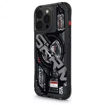 Skinarma Ekho Case per iPhone 16 Pro 6,3
