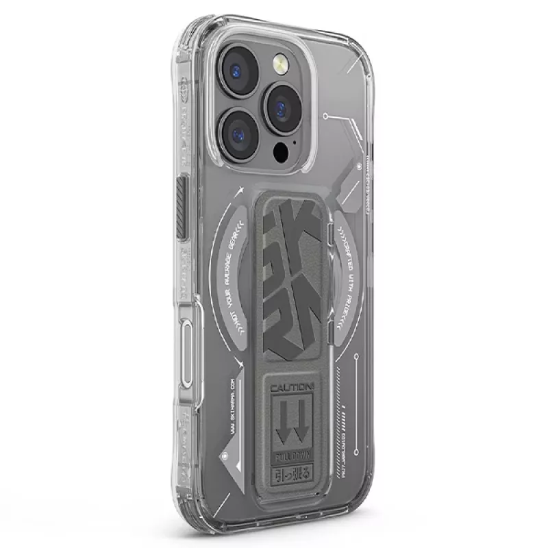 Skinarma Helio Custodia per iPhone 16 Pro 6,3