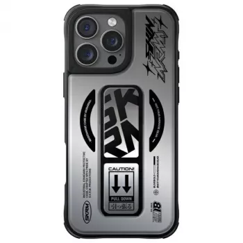 SKINARMA Kira Kobai Custodia per iPhone 16 Pro 6,3