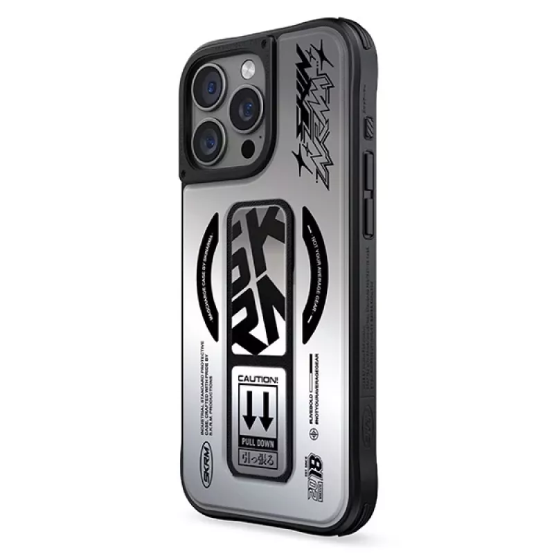 SKINARMA Kira Kobai Custodia per iPhone 16 Pro 6,3