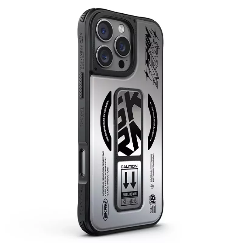 SKINARMA Kira Kobai Custodia per iPhone 16 Pro 6,3