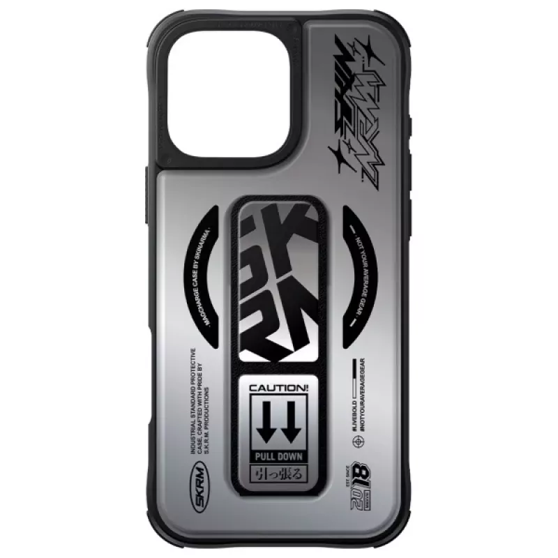 SKINARMA Kira Kobai Custodia per iPhone 16 Pro 6,3
