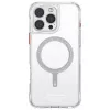 SKINARMA Saido Custodia con ricarica magnetica per iPhone 16 Pro Max 6,9