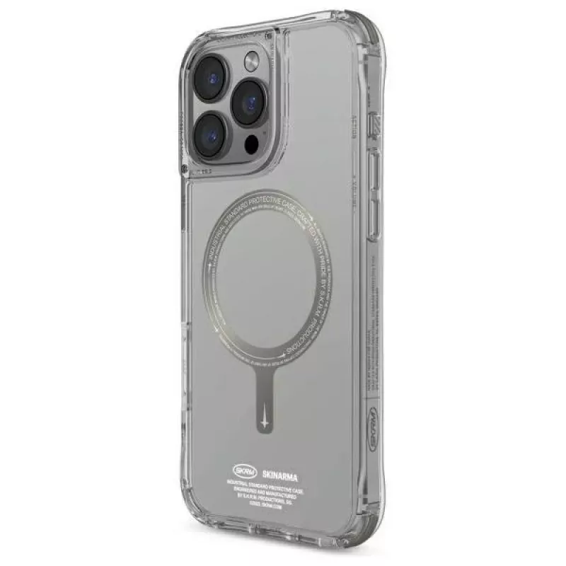 SKINARMA Saido Custodia per iPhone 16 Pro Max 6,9