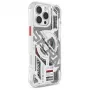 SKINARMA Ekho Custodia con ricarica magnetica per Apple iPhone 16 Pro Max 6,9