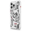 SKINARMA Ekho Custodia con ricarica magnetica per Apple iPhone 16 Pro Max 6,9