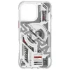 SKINARMA Ekho Custodia con ricarica magnetica per Apple iPhone 16 Pro Max 6,9