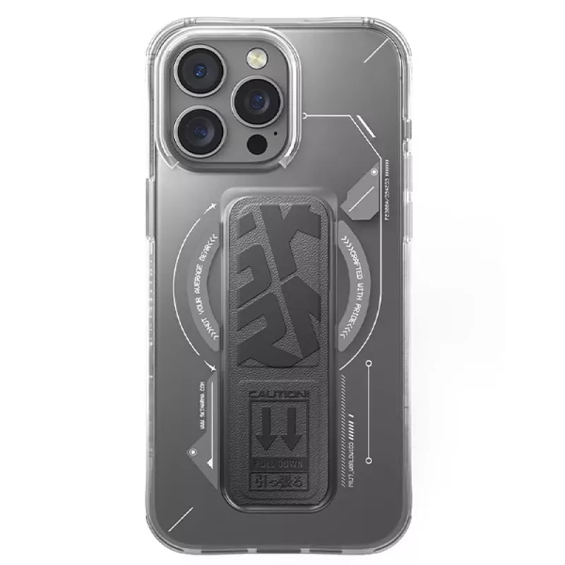 SKINARMA Helio Custodia per iPhone 16 Pro Max 6,9