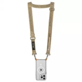 Skinarma Scout XE Lanyard universale per telefono Khaki