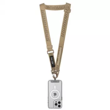 Skinarma Scout XE Lanyard universale per telefono Khaki