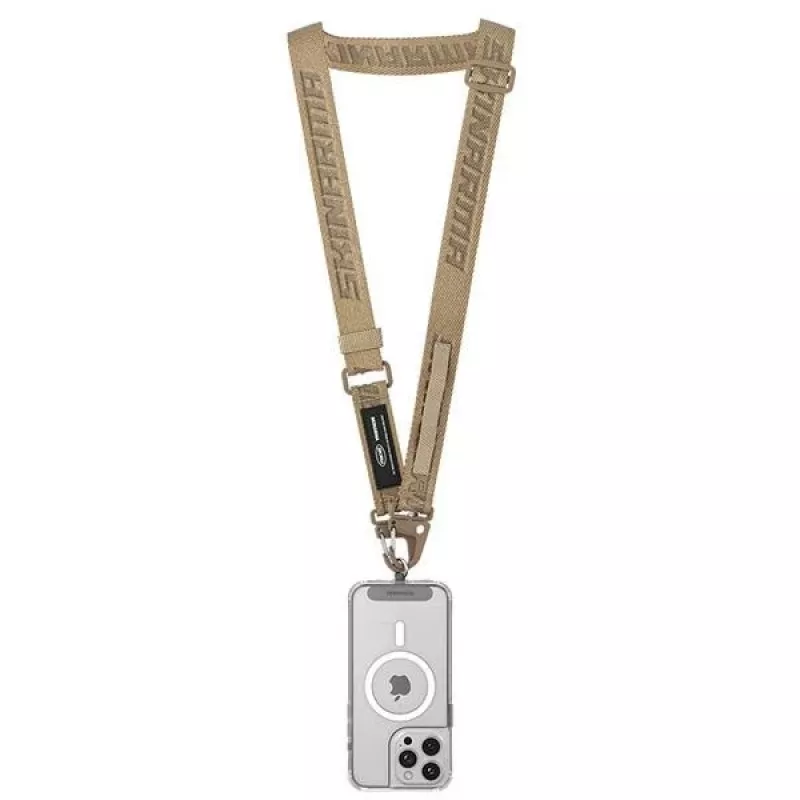 Skinarma Scout XE Lanyard universale per telefono Khaki