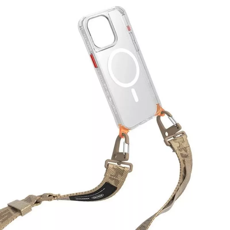 Skinarma Scout XE Lanyard universale per telefono Khaki