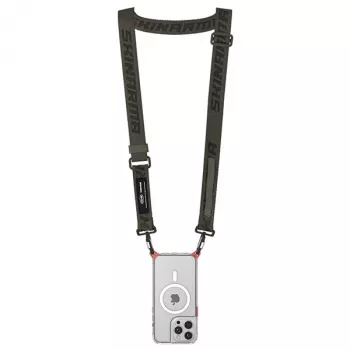 Skinarma Scout XE Lanyard universale per telefono Olive