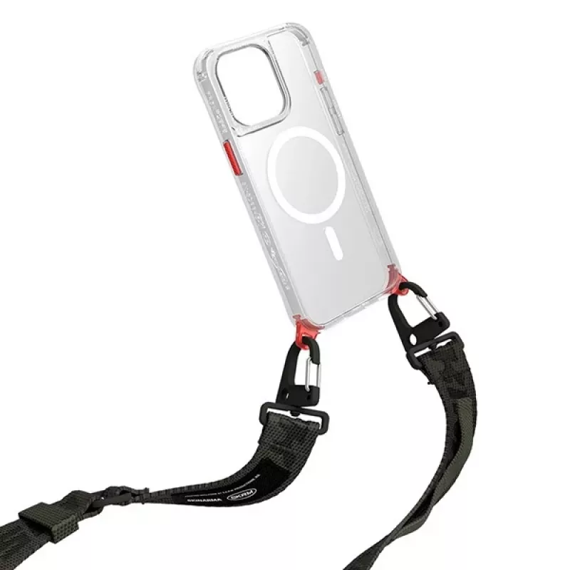 Skinarma Scout XE Lanyard universale per telefono Olive