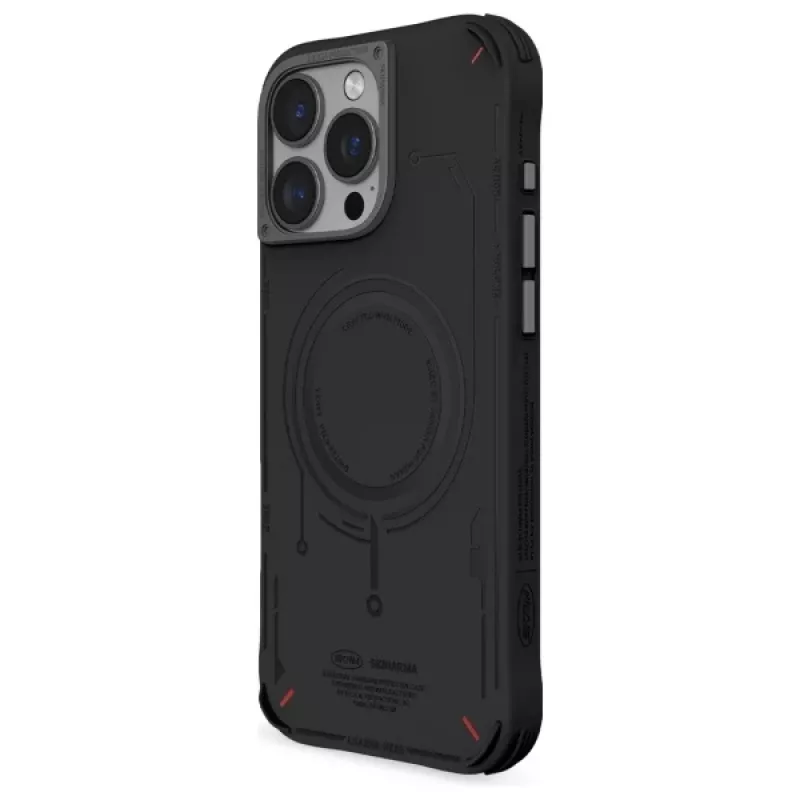 Skinarma Mecha Case per iPhone 16 Pro 6,3