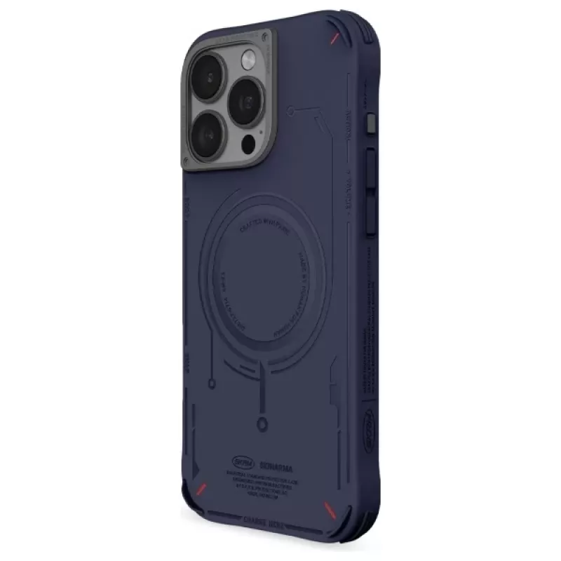 SKINARMA Mecha Custodia per iPhone 16 Pro 6,3