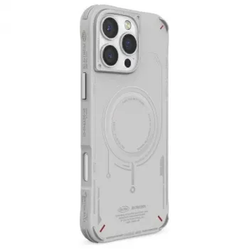 SKINARMA Mecha Custodia per iPhone 16 Pro 6,3