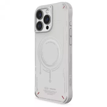 SKINARMA Mecha Custodia per iPhone 16 Pro 6,3