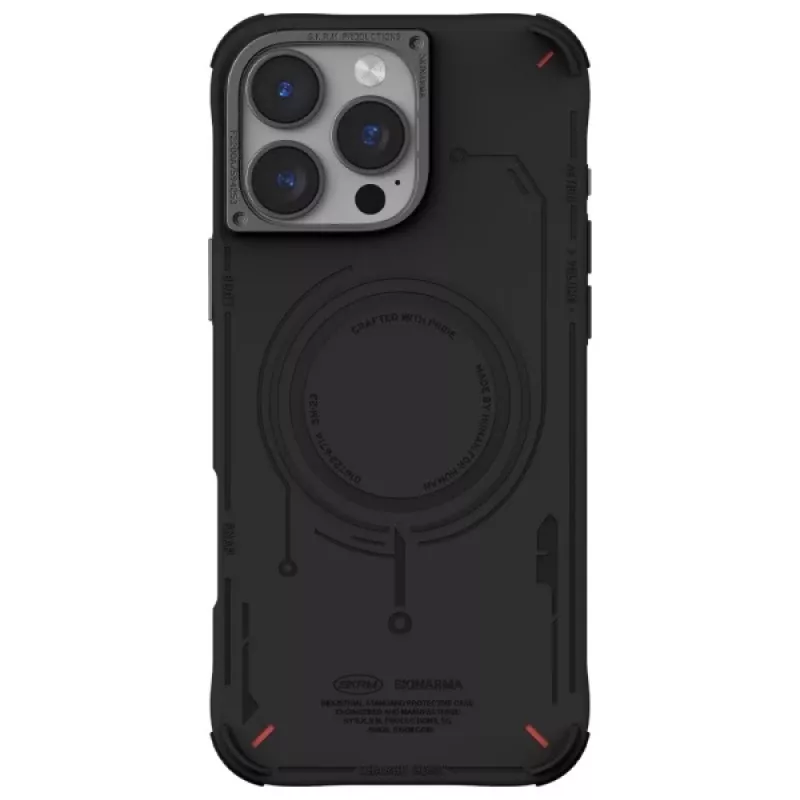 SKINARMA Mecha Case per Apple iPhone 16 Pro Max 6,9