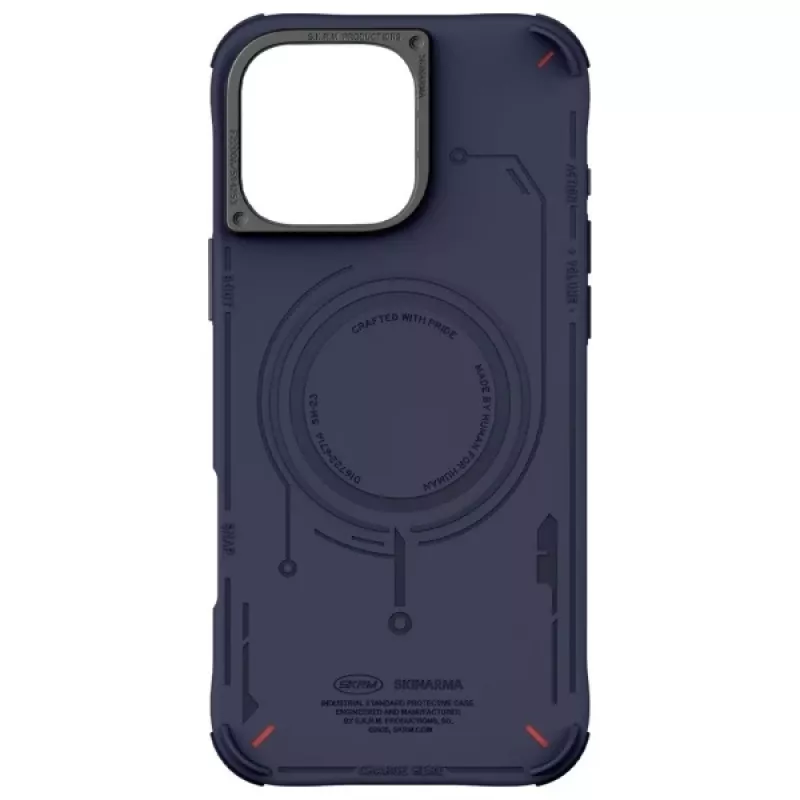 Skinarma Mecha Custodia per Apple iPhone 16 Pro Max 6,9