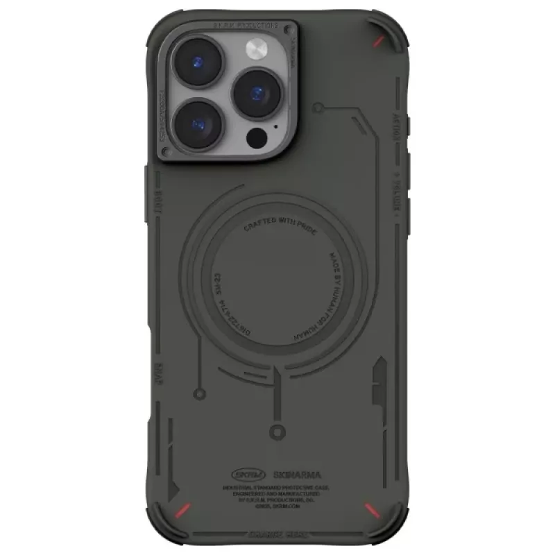 SKINARMA Mecha Case per iPhone 16 Pro Max 6,9