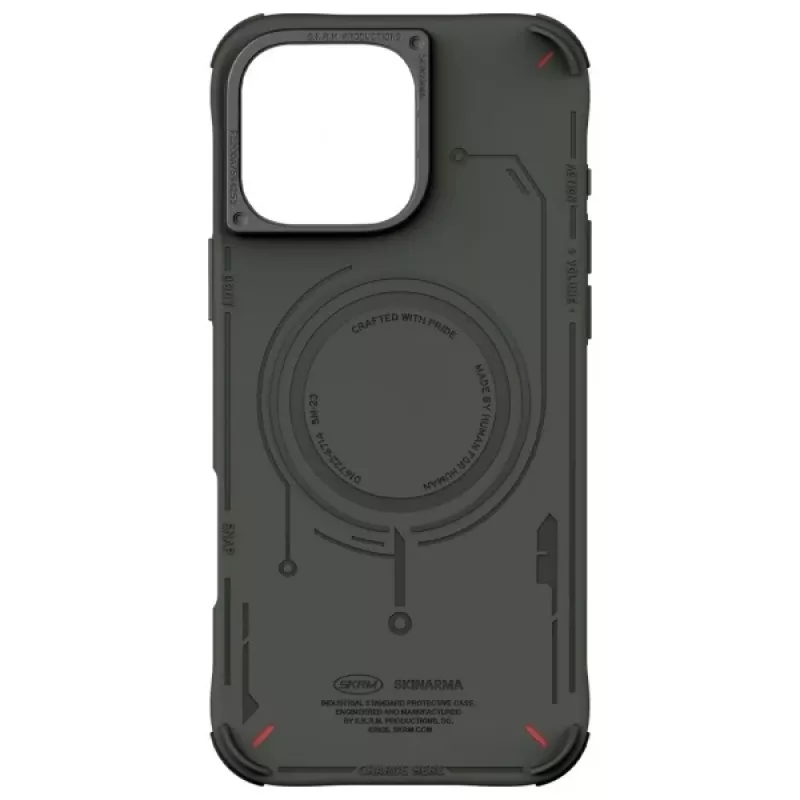 SKINARMA Mecha Case per iPhone 16 Pro Max 6,9