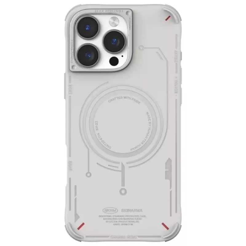 SKINARMA Mecha Case per iPhone 16 Pro Max 6,9