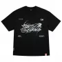 Skinarma T-Shirt Bolt XL nero