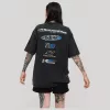 SKINARMA Asphalt T-Shirt nero M