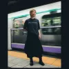 Skinarma Asphalt T-Shirt L nero