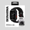 SKINARMA Mecha 2-in-1 cinturino e case per Apple Watch 45/44mm nero