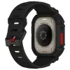 Skinarma Mecha Custodia e cinturino 2in1 per Apple Watch Ultra 49mm - Nero
