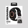 Skinarma Mecha Custodia e cinturino 2in1 per Apple Watch Ultra 49mm - Nero