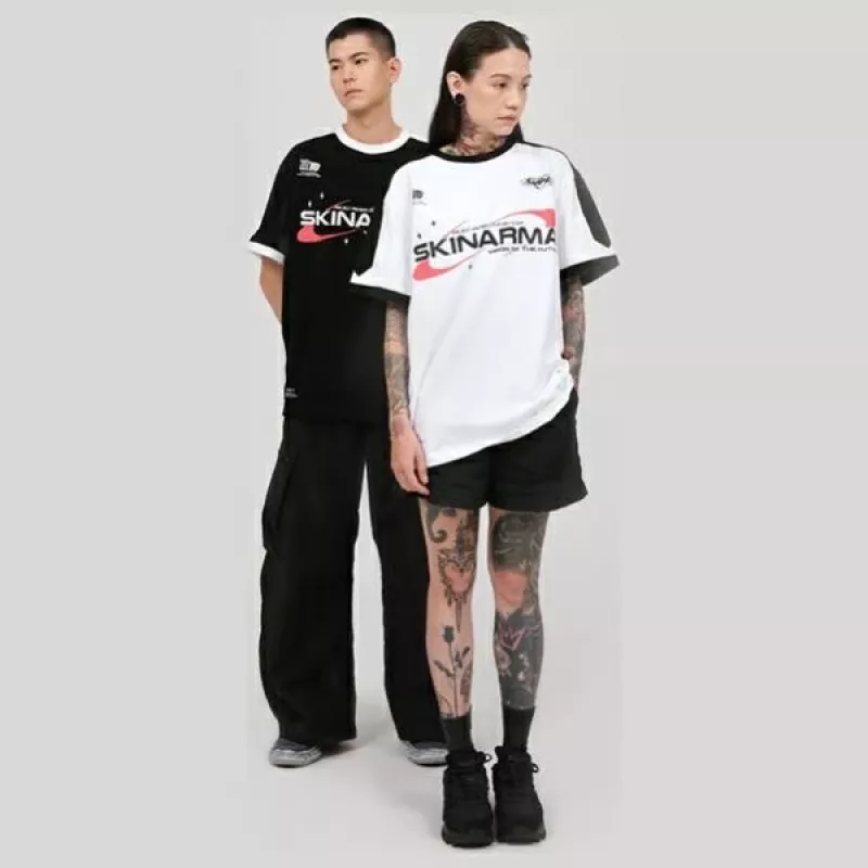 Skinarma Halo T-Shirt M nero