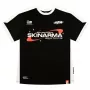 Skinarma T-Shirt Halo L nero