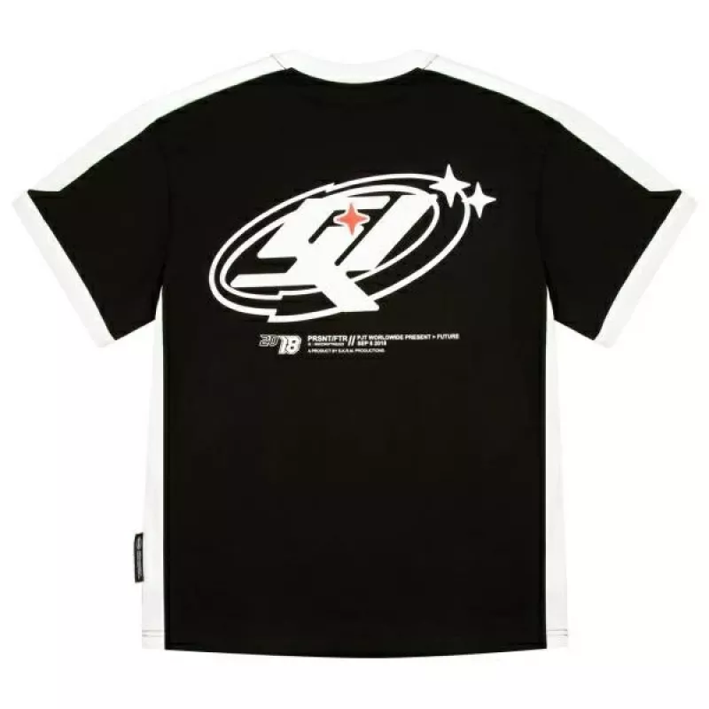 Skinarma T-Shirt Halo L nero