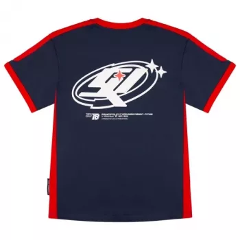 SKINARMA Halo T-shirt blu navy M
