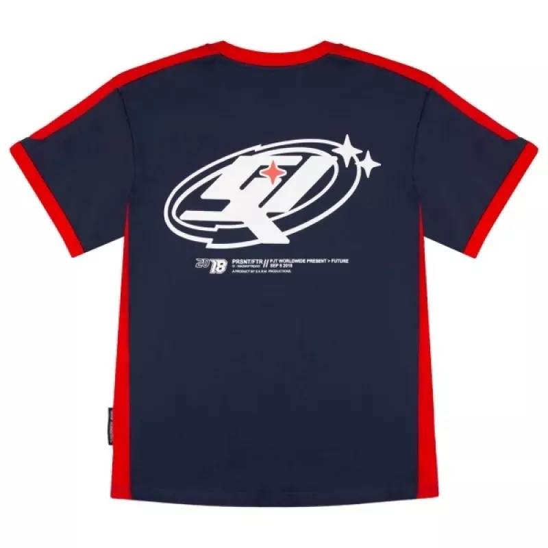 SKINARMA Halo T-Shirt blu navy taglia L